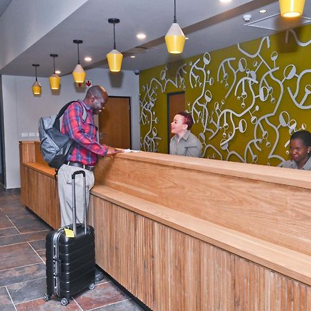 Aha Skukuza Safari Lodge ภายนอก รูปภาพ