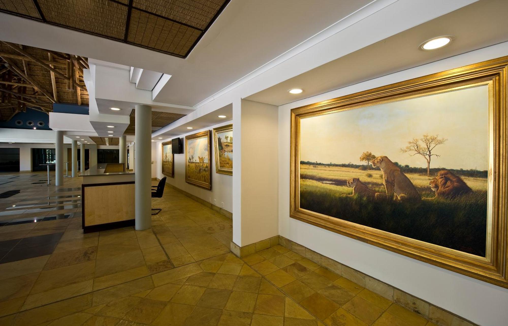Aha Skukuza Safari Lodge ภายนอก รูปภาพ