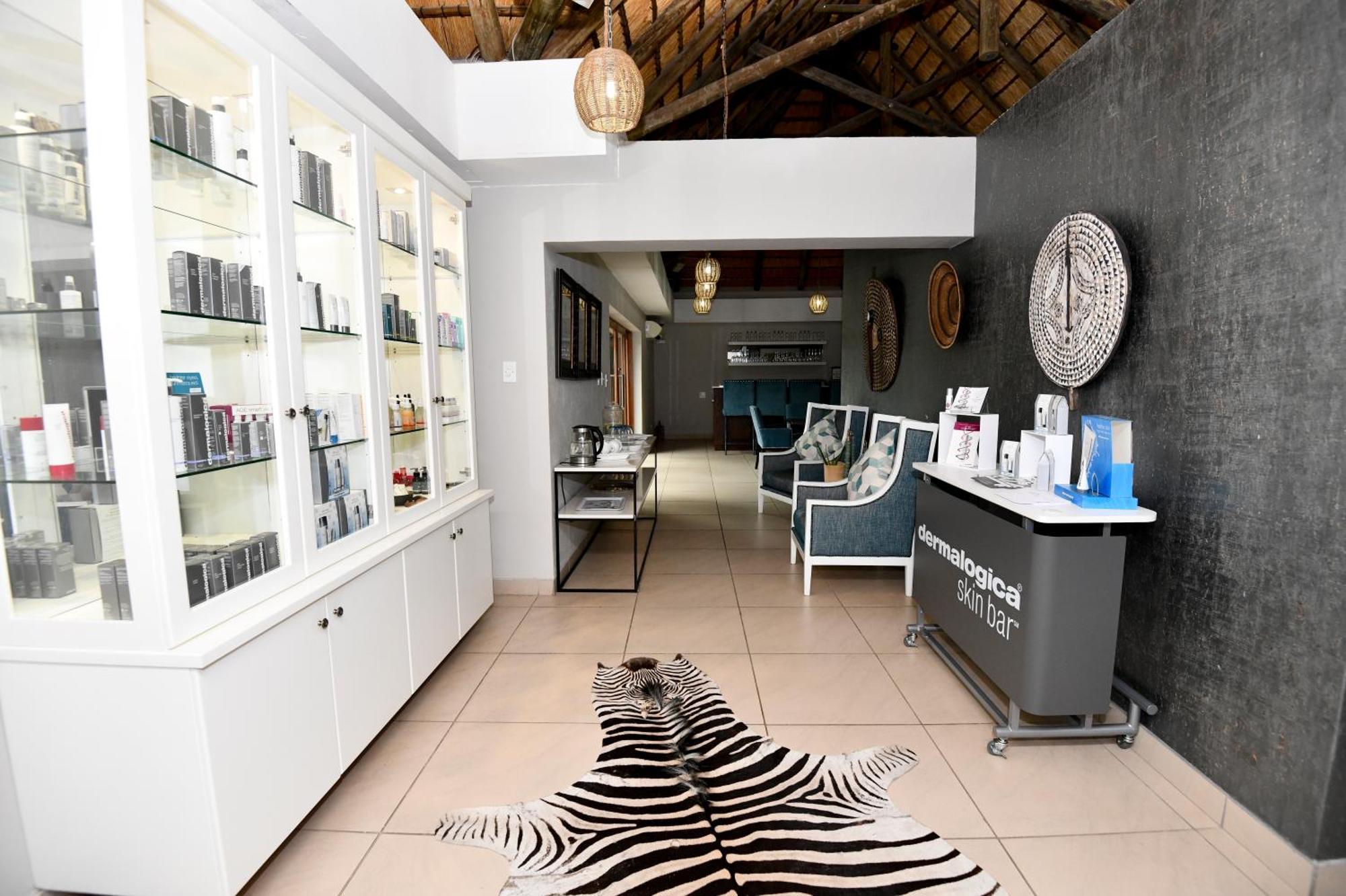 Aha Skukuza Safari Lodge ภายนอก รูปภาพ