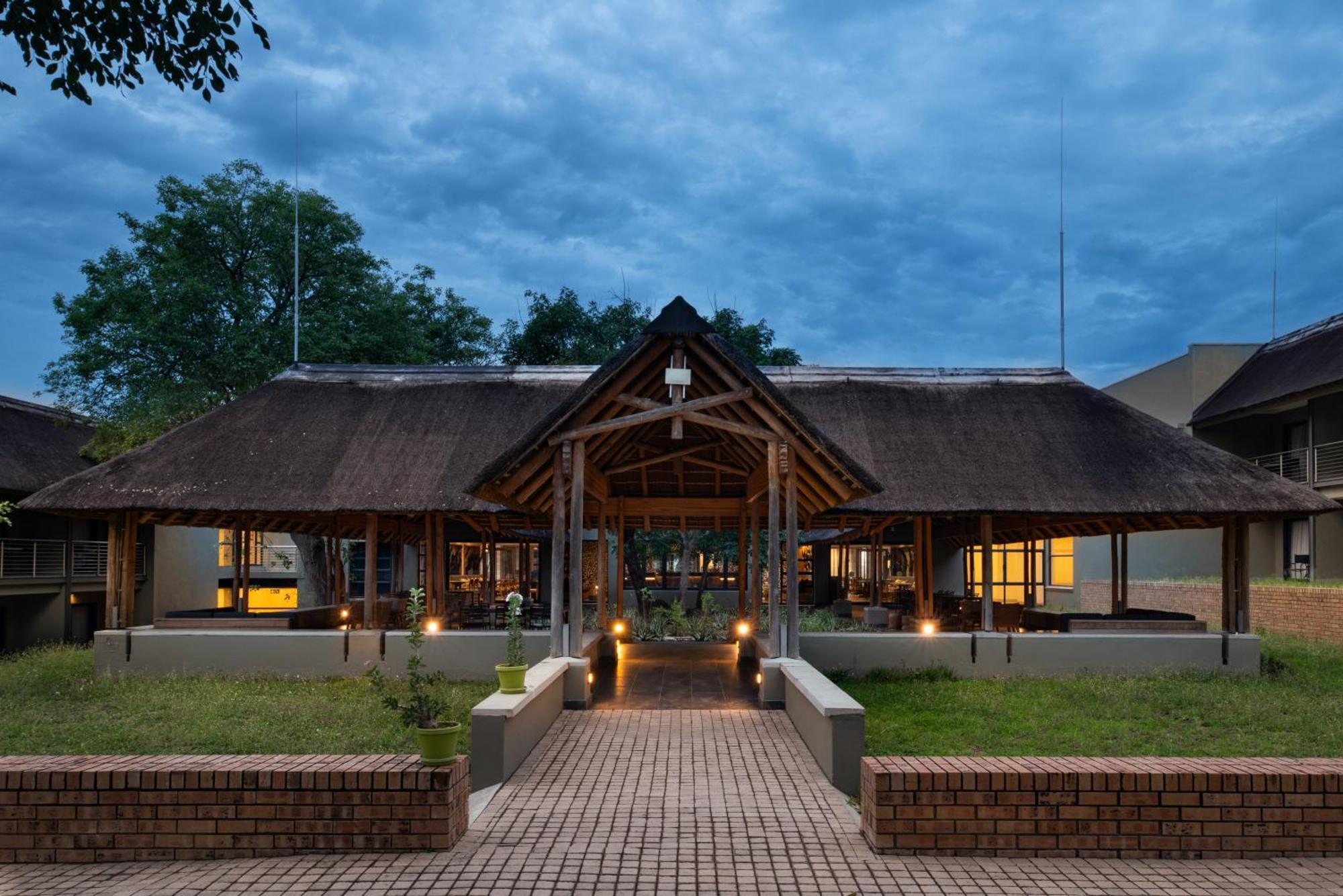 Aha Skukuza Safari Lodge ภายนอก รูปภาพ